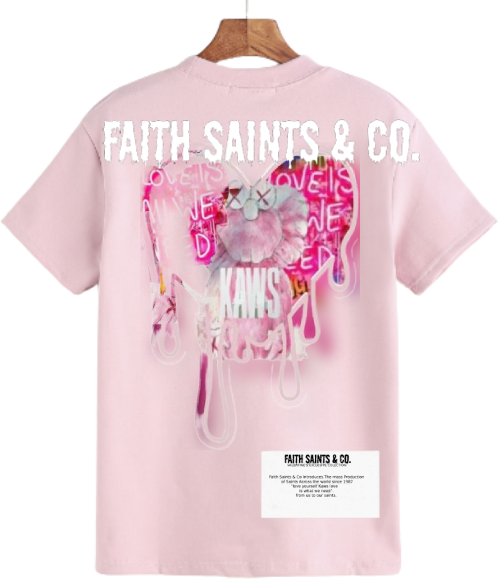 Valentines Collection - Faith Saints & Co.™