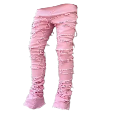 Faith Saints & Co. pink Pants. - Faith Saints & Co.™